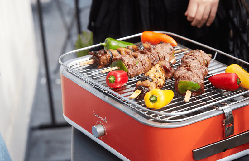 Barbecook E Carlo Tafel BBQ Contactplaat